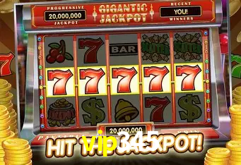 Descubra o Mundo do Cassino Online com vip345