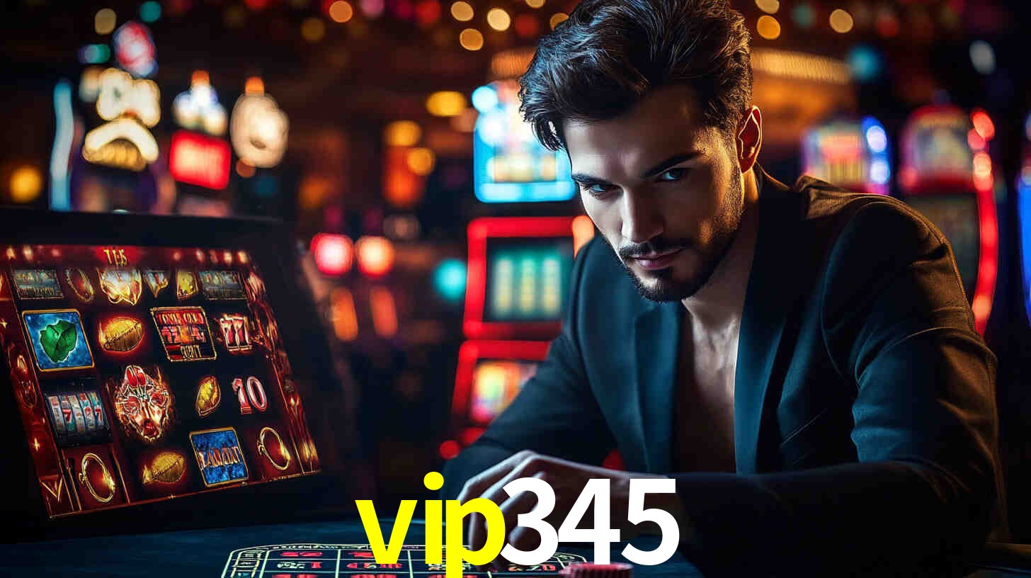 vip345: A Experiência de Casino com Jogos de Mesa ao Vivo