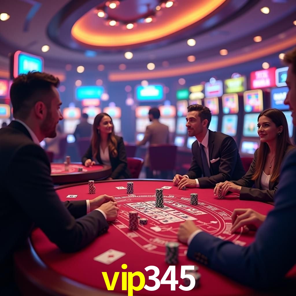 Torneios vip345