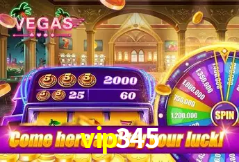 Descubra o Mundo do Cassino Online com vip345